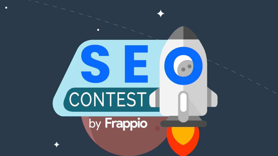 SEO Contest by Frappio